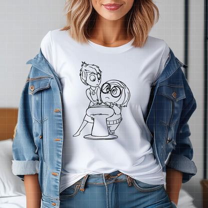 COD2196 - Inside Out pack bundle, Disney clipart Svg, Png, Eps, Dxf, Jpeg, vector.