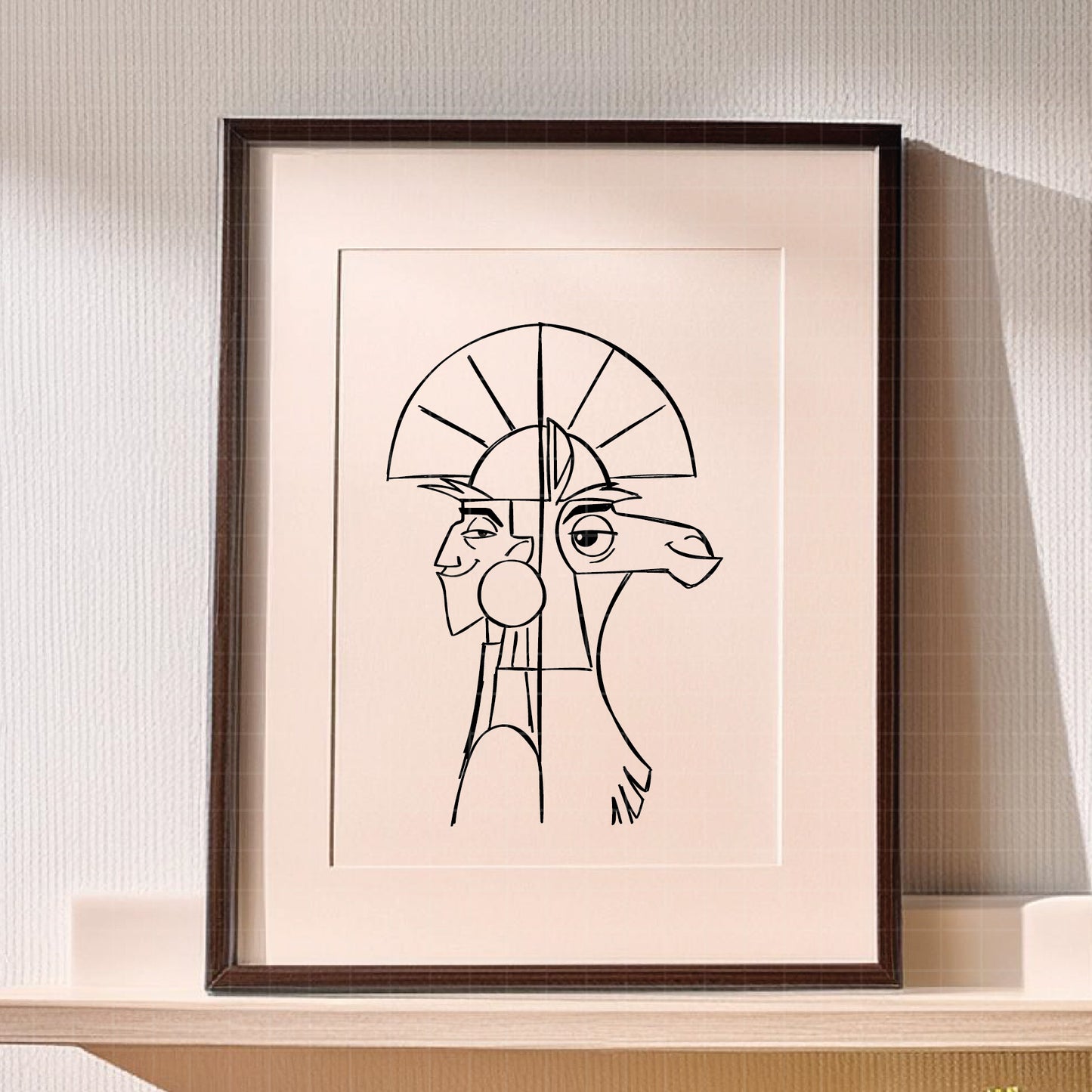 COD2199 - The Emperor's New Groove pack bundle, Disney clipart Svg, Png, Eps, Dxf, Jpeg, vector.