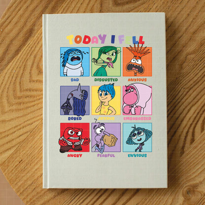 COD2200 - Inside Out pack bundle, Disney clipart Svg, Png, Eps, Dxf, Jpeg, vector.