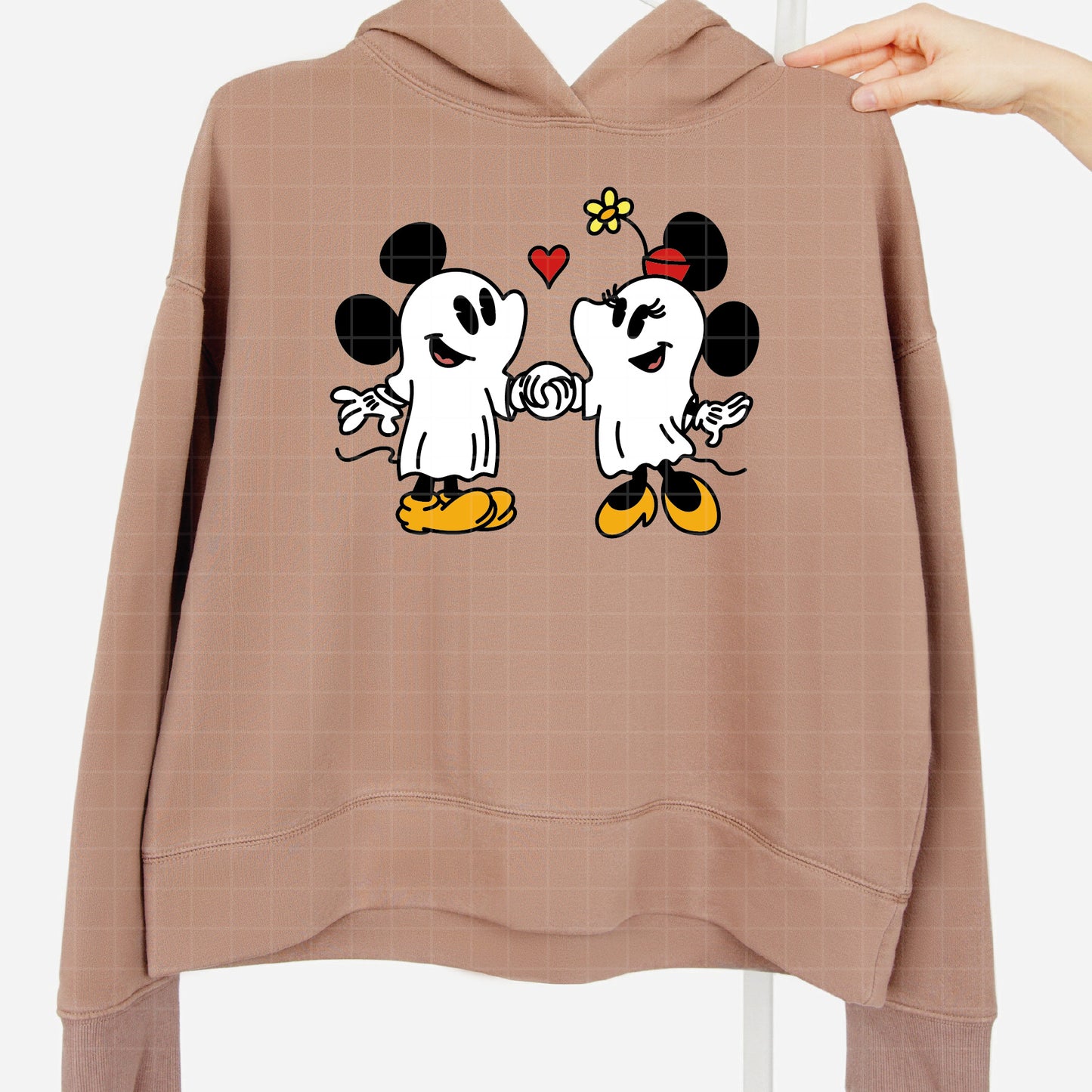 COD2204 - Mickey & Minnie Happy Halloween pack bundle, Disney Halloween clipart Svg, Png, Eps, Dxf, Jpeg, vector.