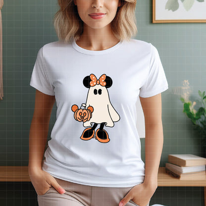 COD2205 - Mickey & Minnie Happy Halloween pack bundle, Disney Halloween clipart Svg, Png, Eps, Dxf, Jpeg, vector.