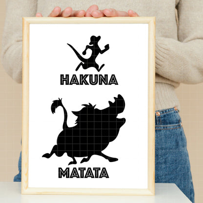 COD228 - The Lion king characters bundle, Disney clipart Svg, Png, Eps, Dxf, Jpeg, vector.