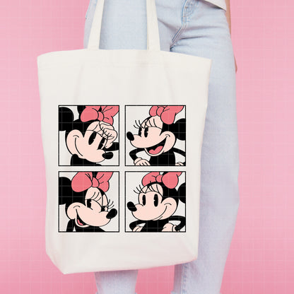 COD2328 - Minnie's world pack bundle, Disney Classics clipart Svg, Png, Eps, Dxf, Jpeg, vector.