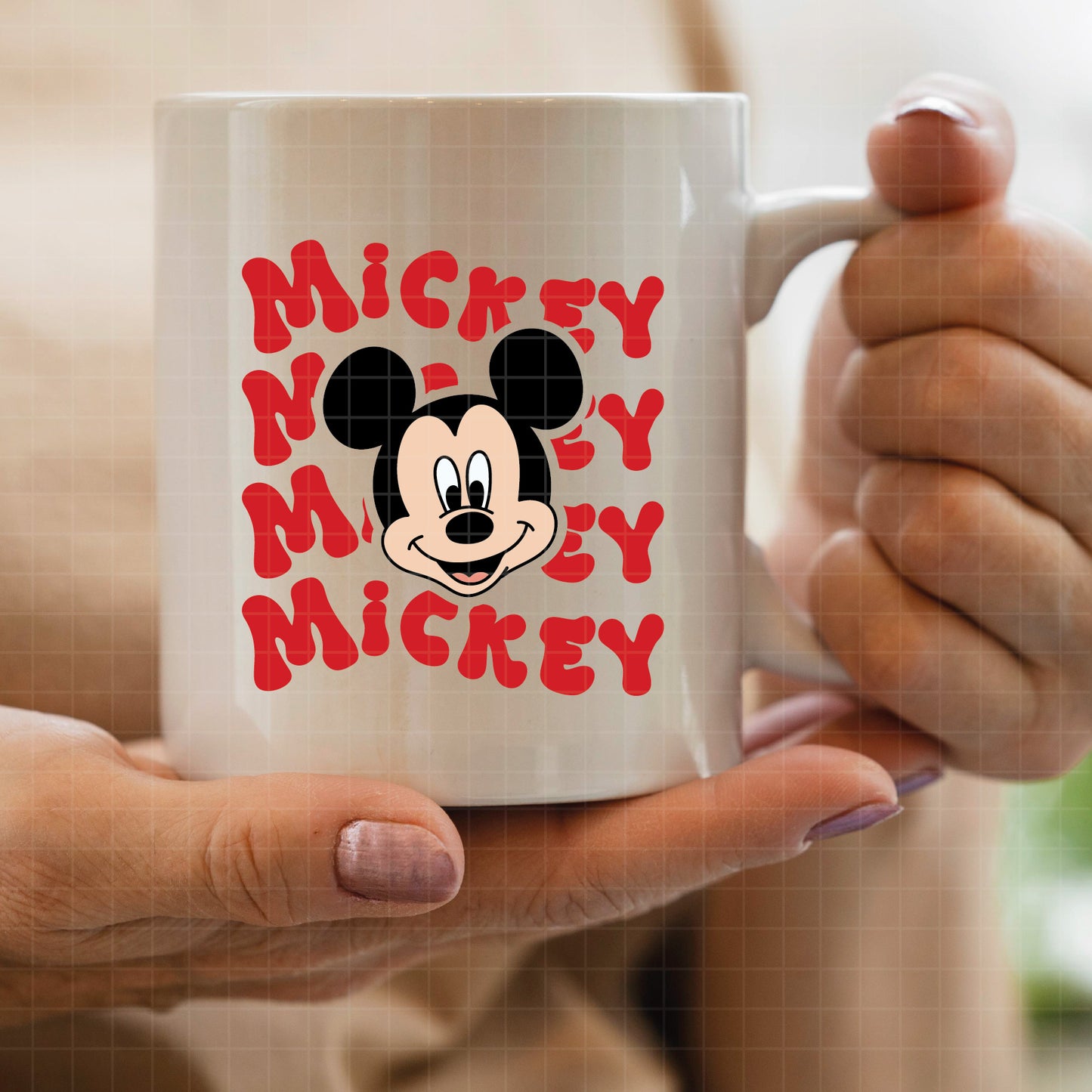 COD2329 - Mickey dtf full color pack bundle, Disney clipart Svg, Png, Eps, Dxf, Jpeg, vector.