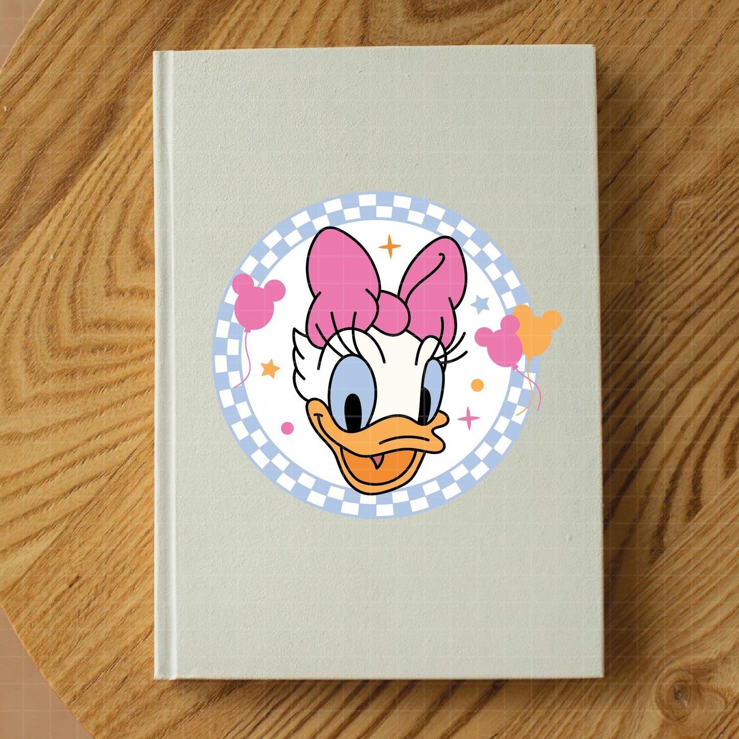 COD2332 - Daisy bundle, Disney clipart Svg, Png, Eps, Dxf, Jpeg, vector.