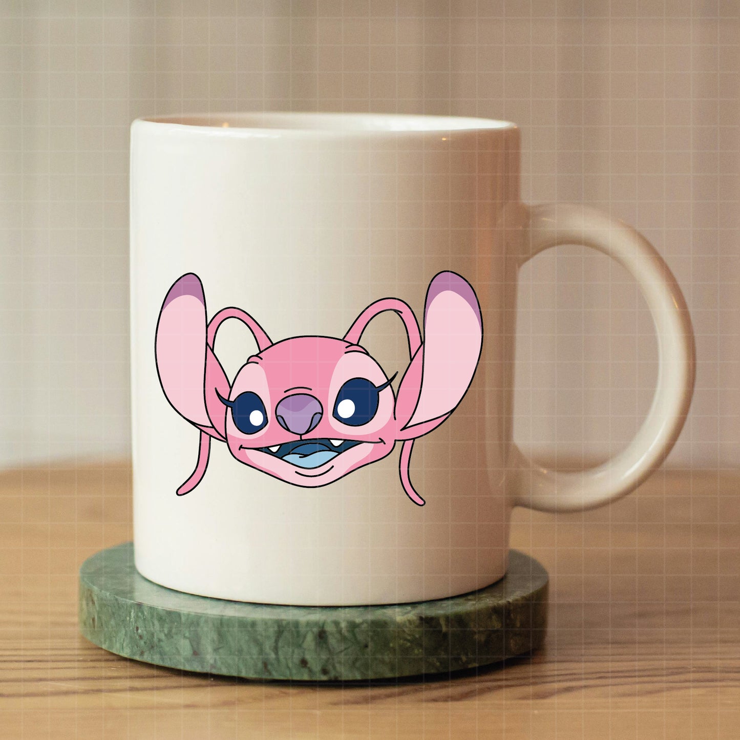 COD2391 - Stitch & Angel clipart pack bundle, Disney cliparts Svg, Png, Eps, Dxf, Jpeg, vector.