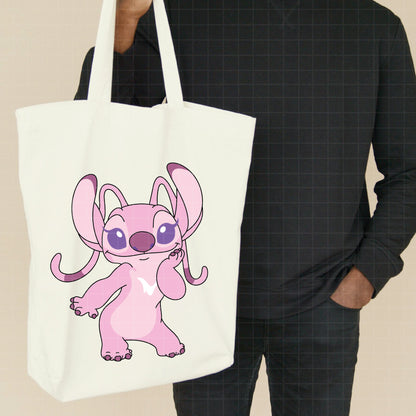 COD2391 - Stitch & Angel clipart pack bundle, Disney cliparts Svg, Png, Eps, Dxf, Jpeg, vector.