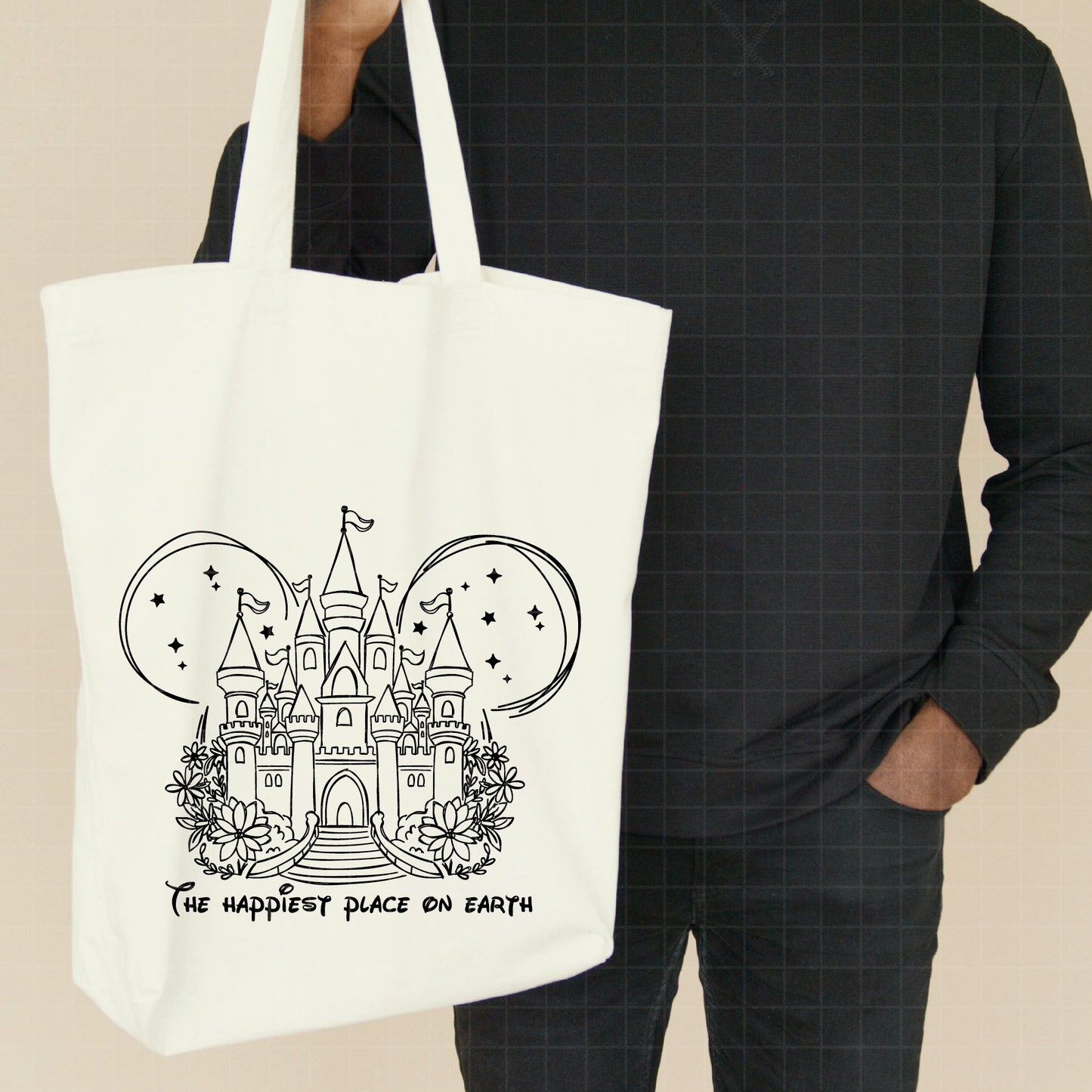 COD2399 - Disney Castle Magic Kingdom pack bundle, Disneyland clipart Svg, Png, Eps, Dxf, Jpeg, vector.