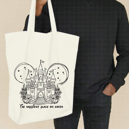 COD2399 - Disney Castle Magic Kingdom pack bundle, Disneyland clipart Svg, Png, Eps, Dxf, Jpeg, vector.