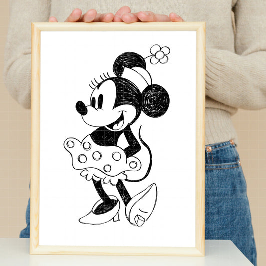 COD2504 - Mickey & Minnie loving pack bundle, Disney Valentine's day clipart Svg, Png, Eps, Dxf, Jpeg, vector.