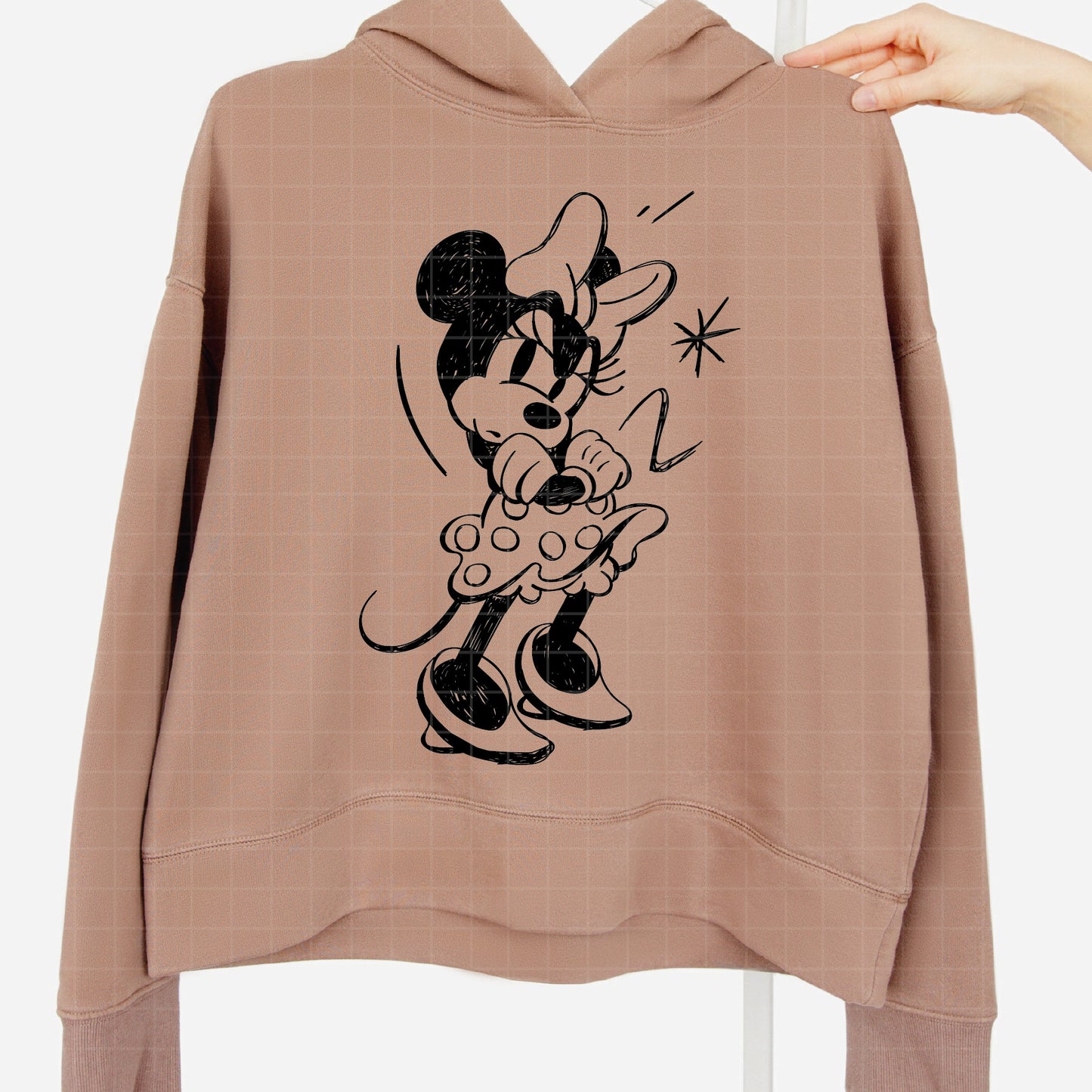 COD2505 - Minnie's world pack bundle, Disney Classics clipart Svg, Png, Eps, Dxf, Jpeg, vector.