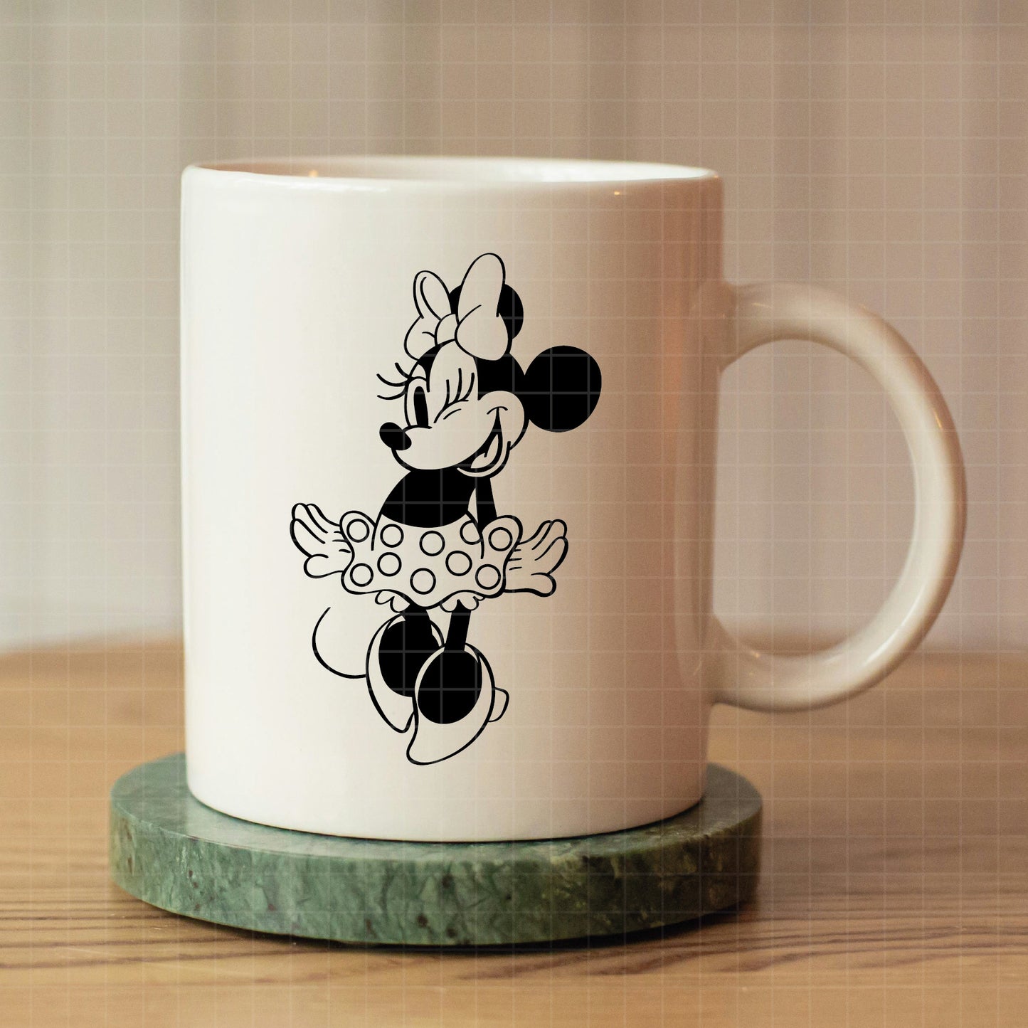 COD2505 - Minnie's world pack bundle, Disney Classics clipart Svg, Png, Eps, Dxf, Jpeg, vector.