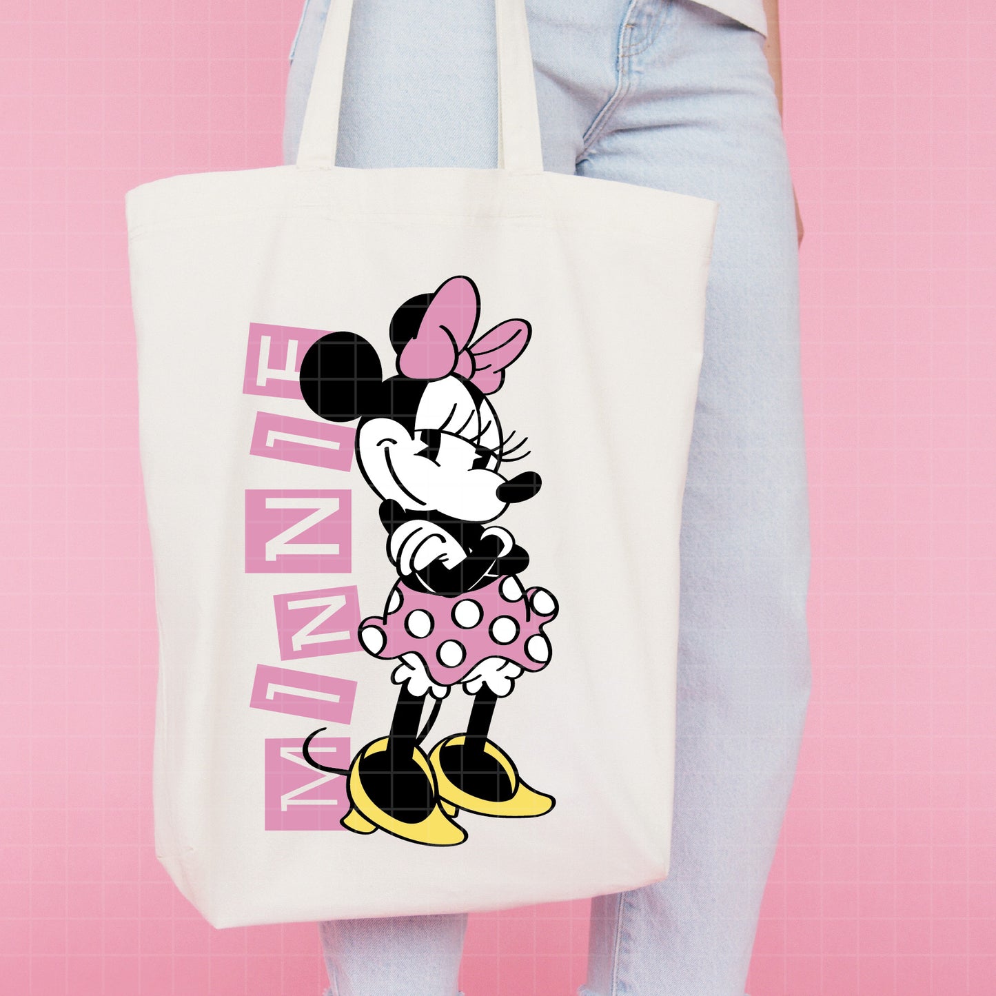 COD2506 - Minnie's world pack bundle, Disney Classics clipart Svg, Png, Eps, Dxf, Jpeg, vector.