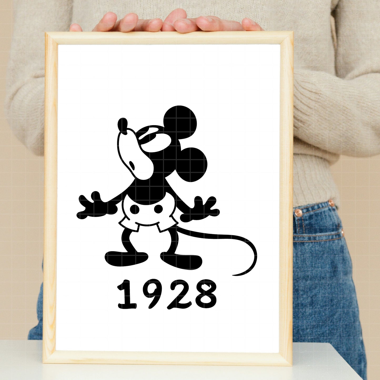 COD2507 - Mickey pack bundle, Disney clipart Svg, Png, Eps, Dxf, Jpeg, vector.