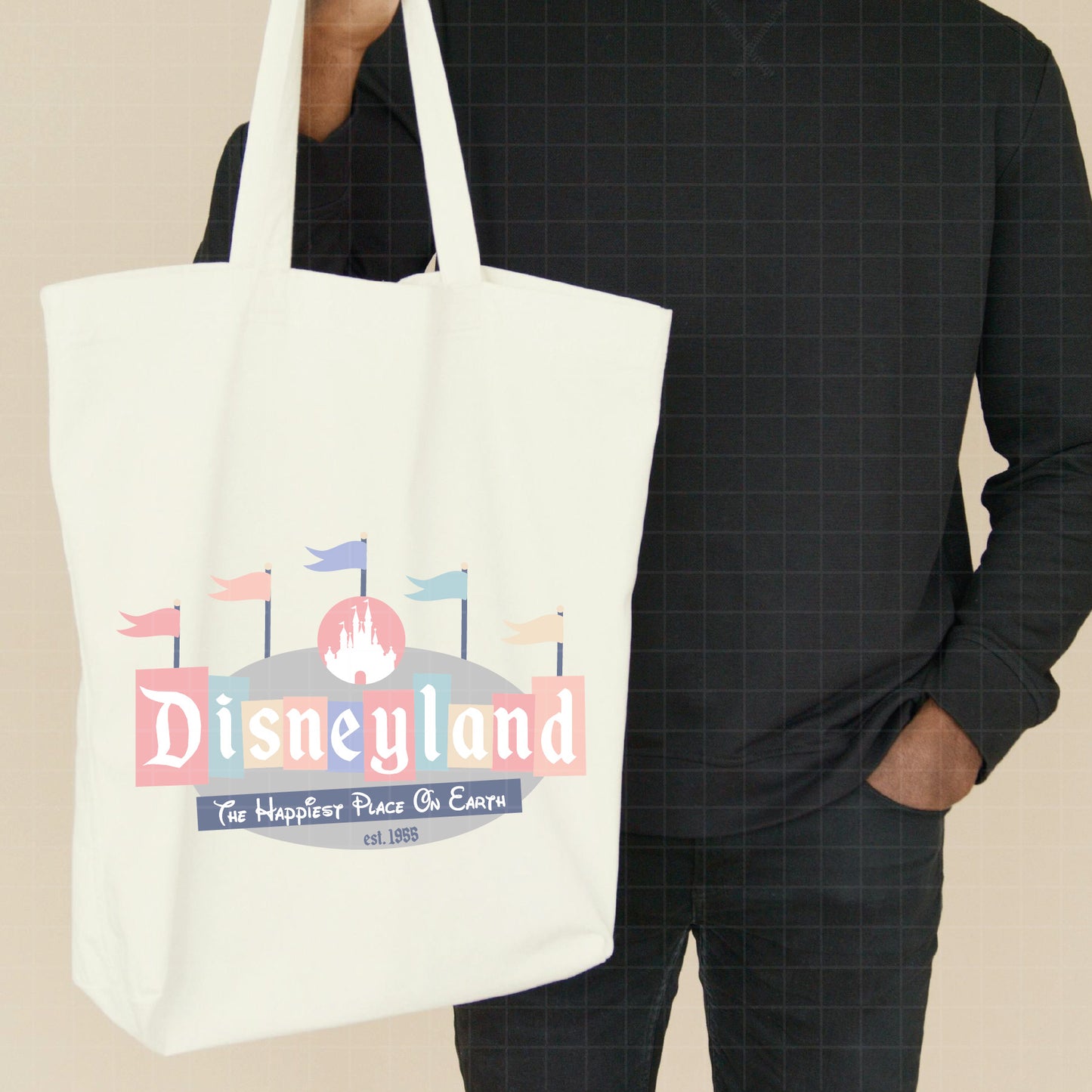 COD2510 - Disneyland trips pack bundle, Disney trips clipart Svg, Png, Eps, Dxf, Jpeg, vector.