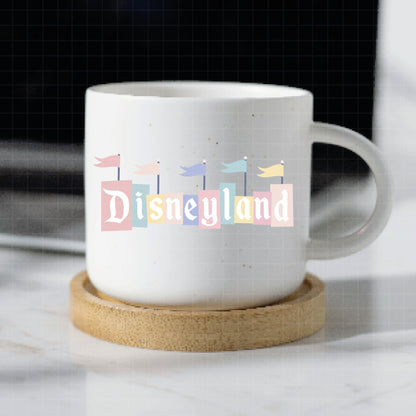 COD2512 - Disneyland trips pack bundle, Disney trips clipart Svg, Png, Eps, Dxf, Jpeg, vector.