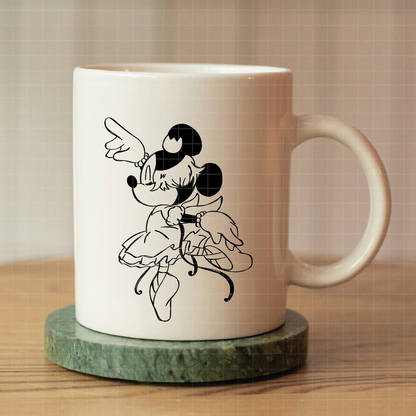 COD2517 - Minnie's world pack bundle, Disney Classics clipart Svg, Png, Eps, Dxf, Jpeg, vector.