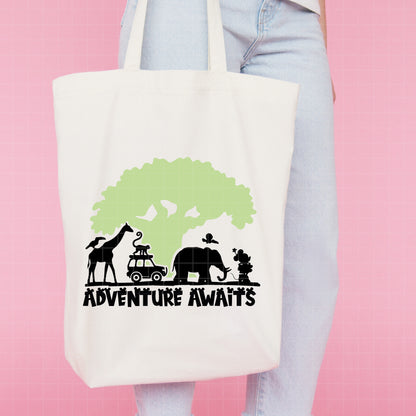 COD2520 - Disney park hopper pack bundle, Disney trips clipart Svg, Png, Eps, Dxf, Jpeg, vector.