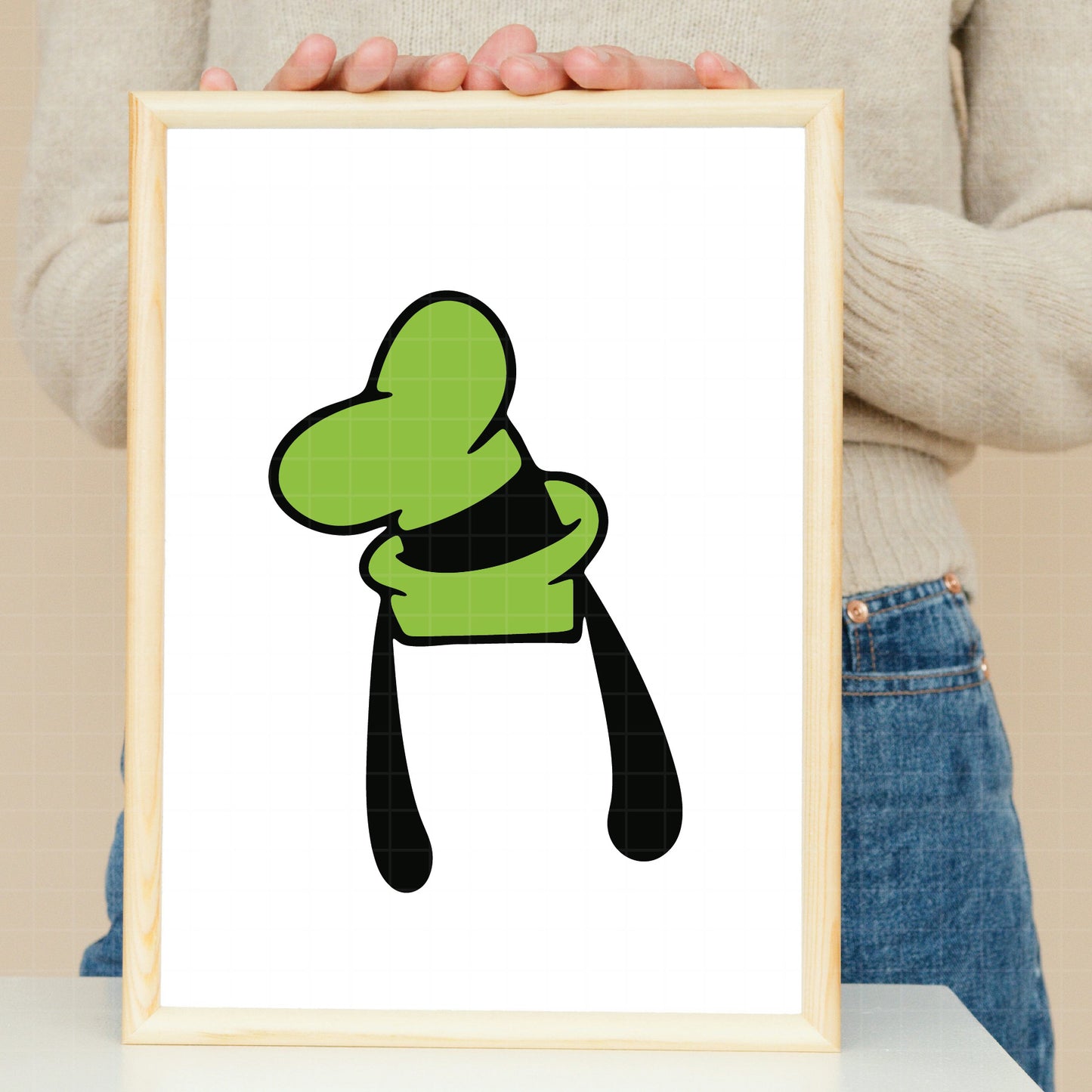 COD2523 - Silhouettes of Mickey's head bundle, Disney clipart Svg, Png, Eps, Dxf, Jpeg, vector.