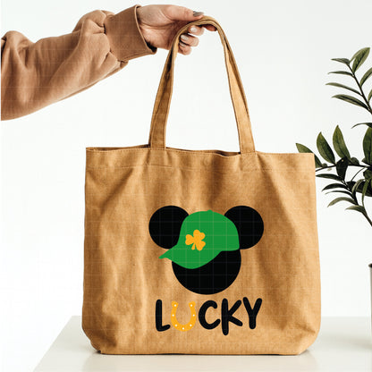 COD2523 - Silhouettes of Mickey's head bundle, Disney clipart Svg, Png, Eps, Dxf, Jpeg, vector.