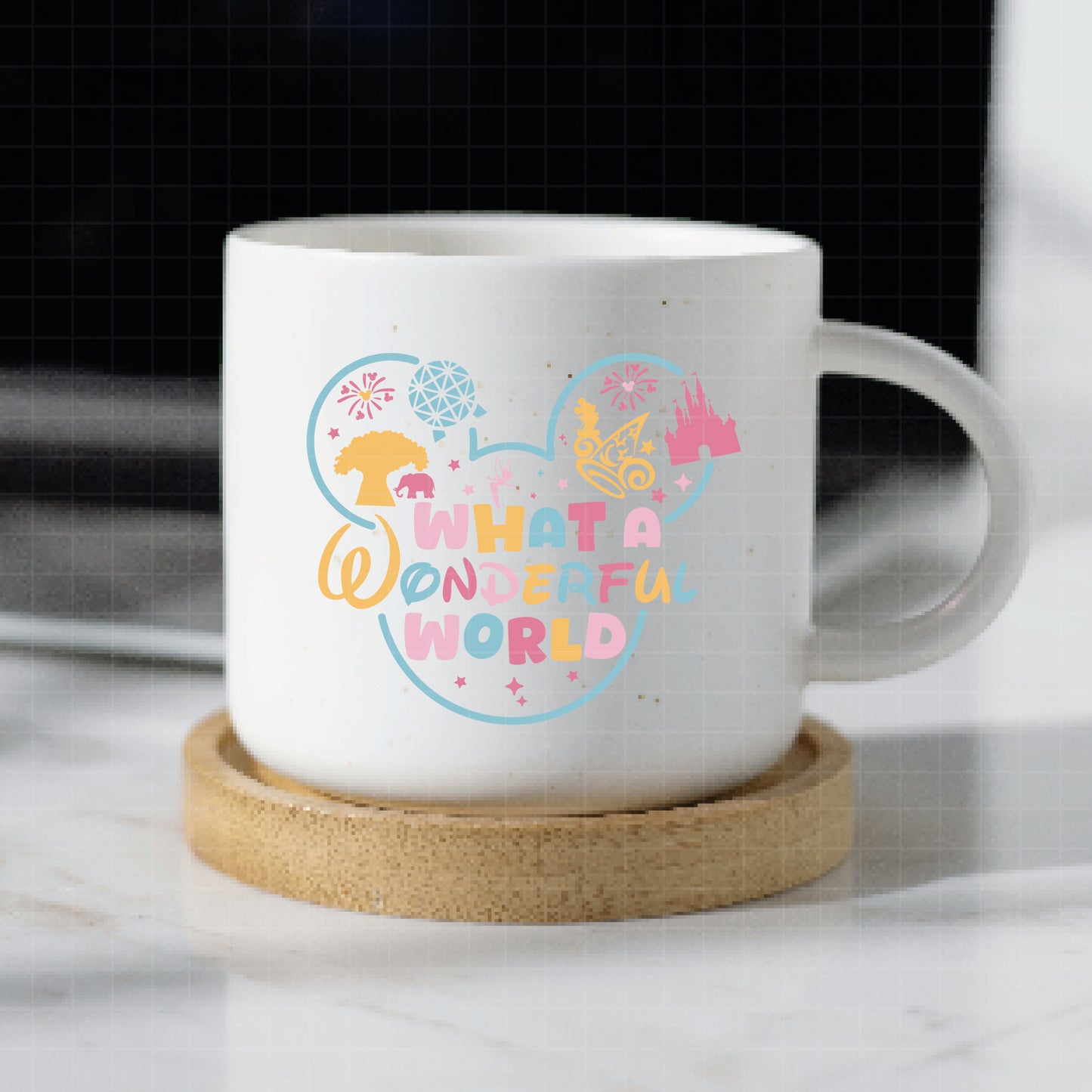 COD2526 - Disneyland trips pack bundle, Disney trips clipart Svg, Png, Eps, Dxf, Jpeg, vector.