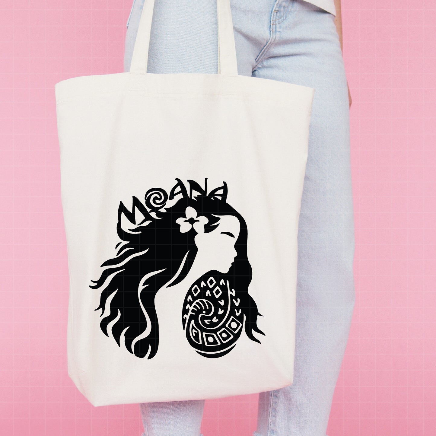 COD2541 - Moana pack bundle, Disney princess clipart Svg, Png, Eps, Dxf, Jpeg, vector.