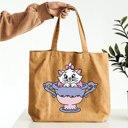 COD2547 - Kitten Marie, The aristocats pack bundle, Disney clipart Svg, Png, Eps, Dxf, Jpeg, vector.