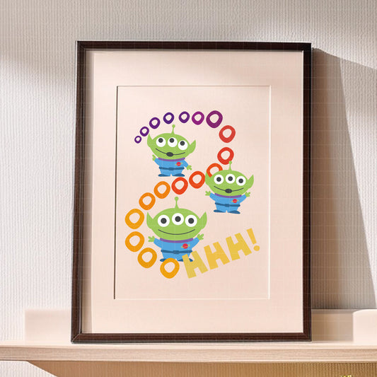 COD2606 - Aliens, Buzz lightyear and Woody Toy story pack bundle, Disney clipart Svg, Png, Eps, Dxf, Jpeg, vector.