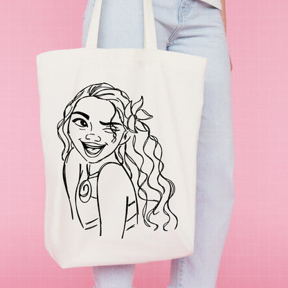 COD2610 - Moana pack bundle, Disney princess clipart Svg, Png, Eps, Dxf, Jpeg, vector.