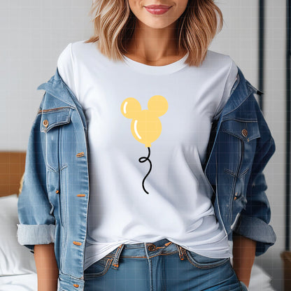COD2739 - Disney Ballons bundle, Disney clipart Svg, Png, Eps, Dxf, Jpeg, vector.