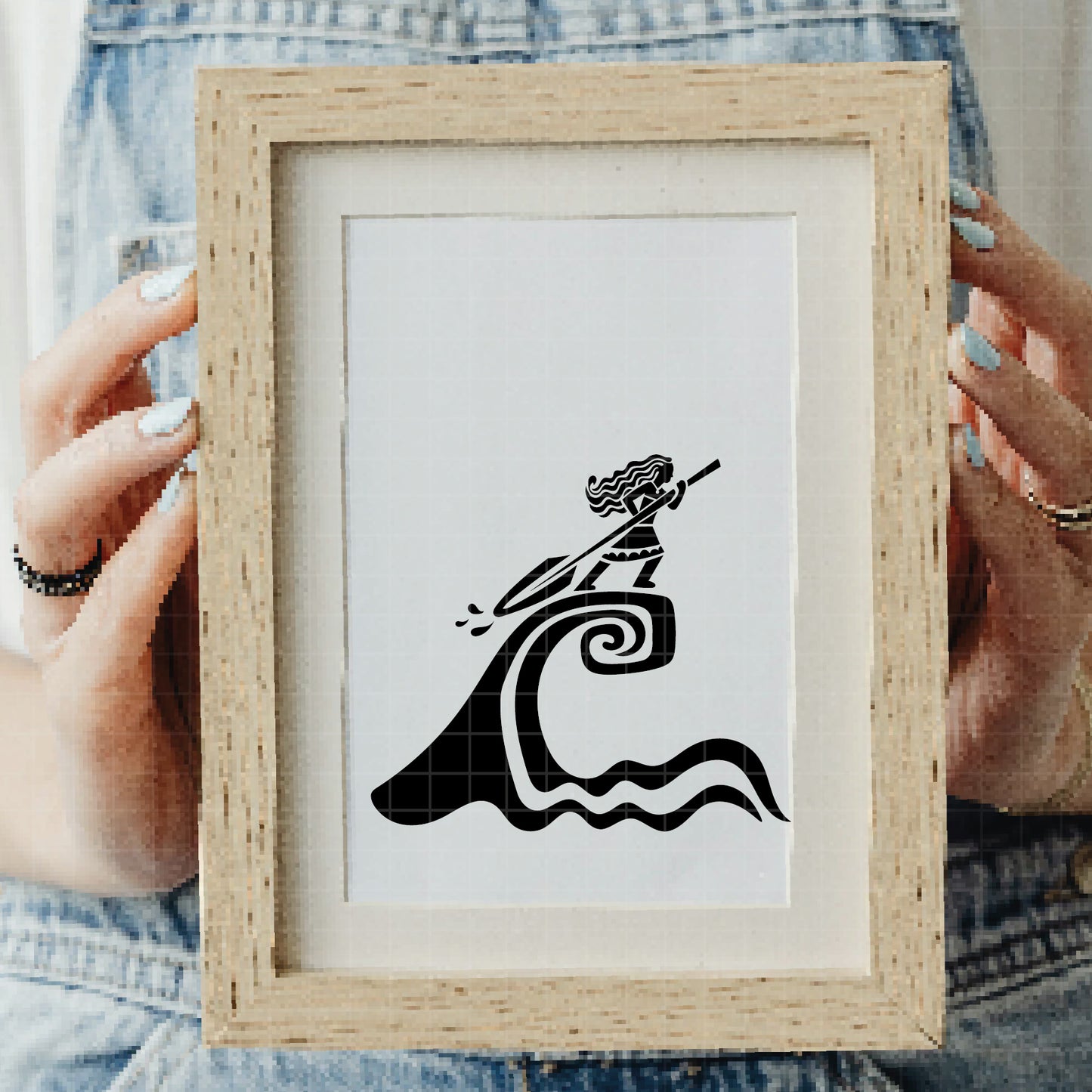 COD2743 - Moana icons & quotes pack bundle, Disney princess clipart Svg, Png, Eps, Dxf, Jpeg, vector.