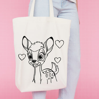 COD2750 - Bambi bundle, Disney clipart Svg, Png, Eps, Dxf, Jpeg, vector.