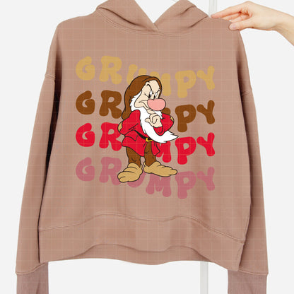 COD3168 - The seven dwarfs at Snow White pack bundle, Disney clipart Svg, Png, Eps, Dxf, Jpeg, vector.