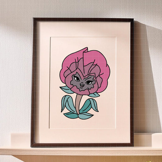 COD3204 - Flowers to Alice in wonderland pack bundle, Disney clipart Svg, Png, Eps, Dxf, Jpeg, vector.