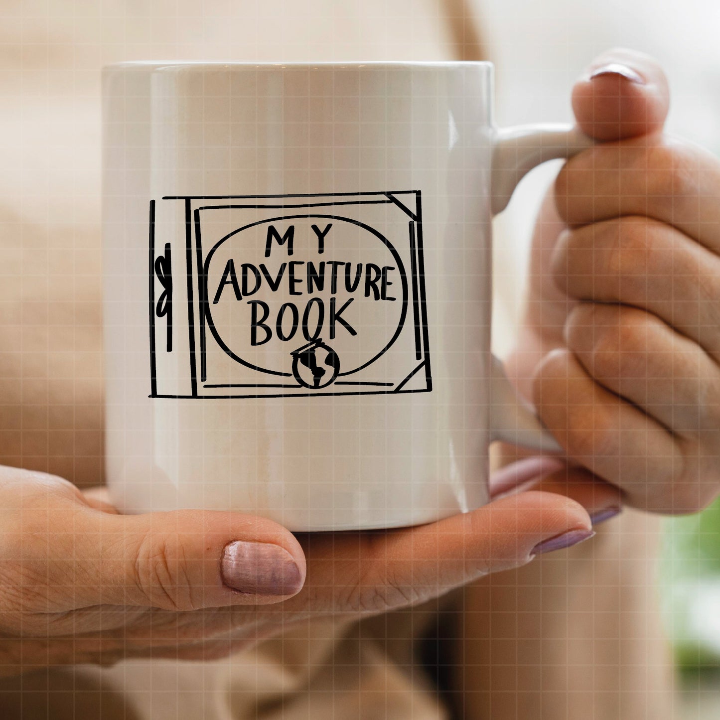 COD3226 - Up, Adventure is out there: Icons pack bundle, Disney Pixar clipart Svg, Png, Eps, Dxf, Jpeg, vector.