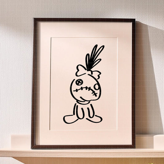 COD3310 - Stitch & Scrump clipart pack bundle, Disney cliparts Svg, Png, Eps, Dxf, Jpeg, vector.