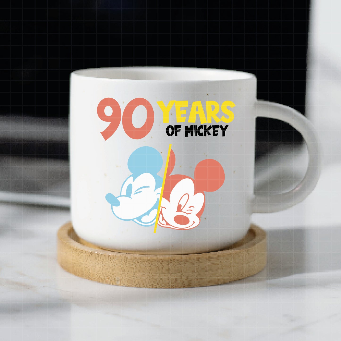 COD3331 - Mickey dtf full color pack bundle, Disney clipart Svg, Png, Eps, Dxf, Jpeg, vector.