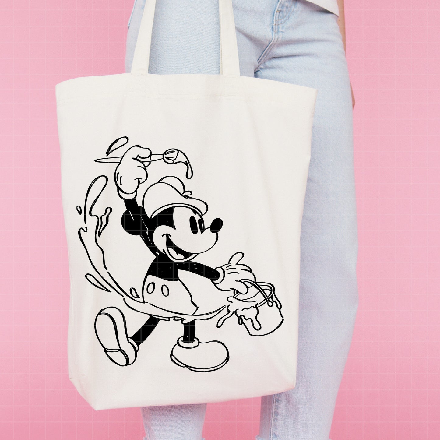 COD3343 - Mickey pack bundle, Disney clipart Svg, Png, Eps, Dxf, Jpeg, vector.