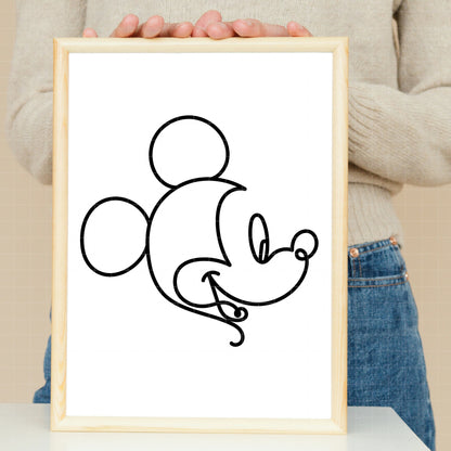 COD3344 - Mickey pack bundle, Disney clipart Svg, Png, Eps, Dxf, Jpeg, vector.