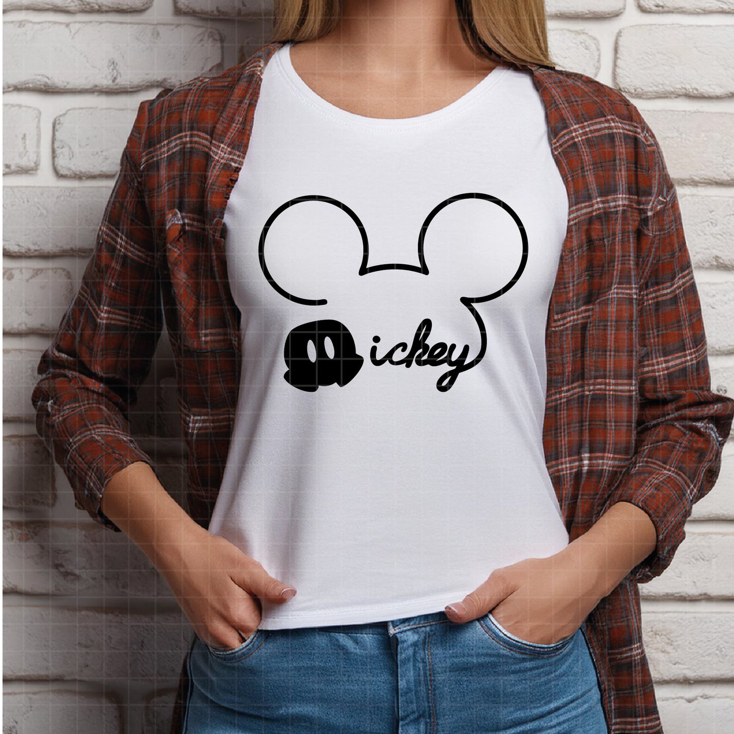 COD3344 - Mickey pack bundle, Disney clipart Svg, Png, Eps, Dxf, Jpeg, vector.