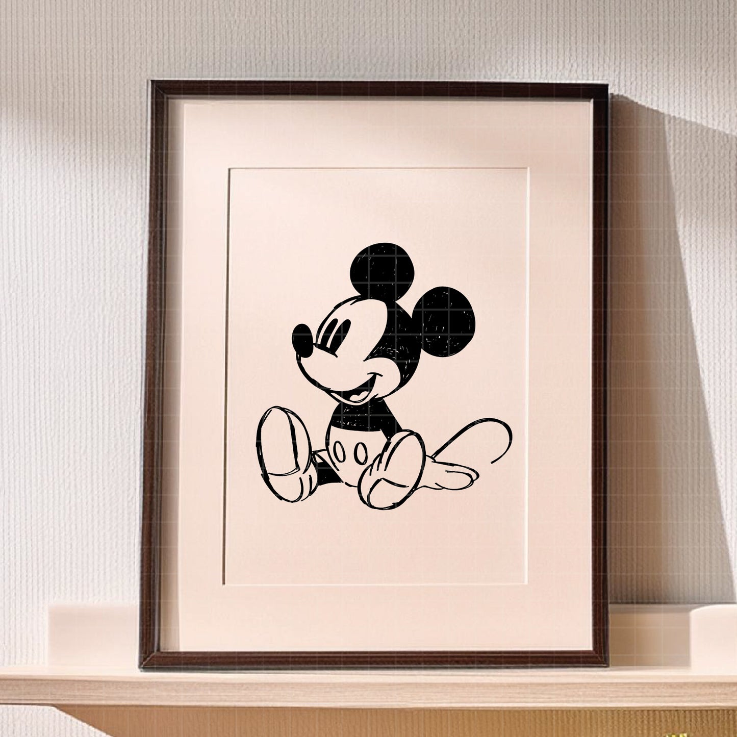 COD3345 - Mickey pack bundle, Disney clipart Svg, Png, Eps, Dxf, Jpeg, vector.