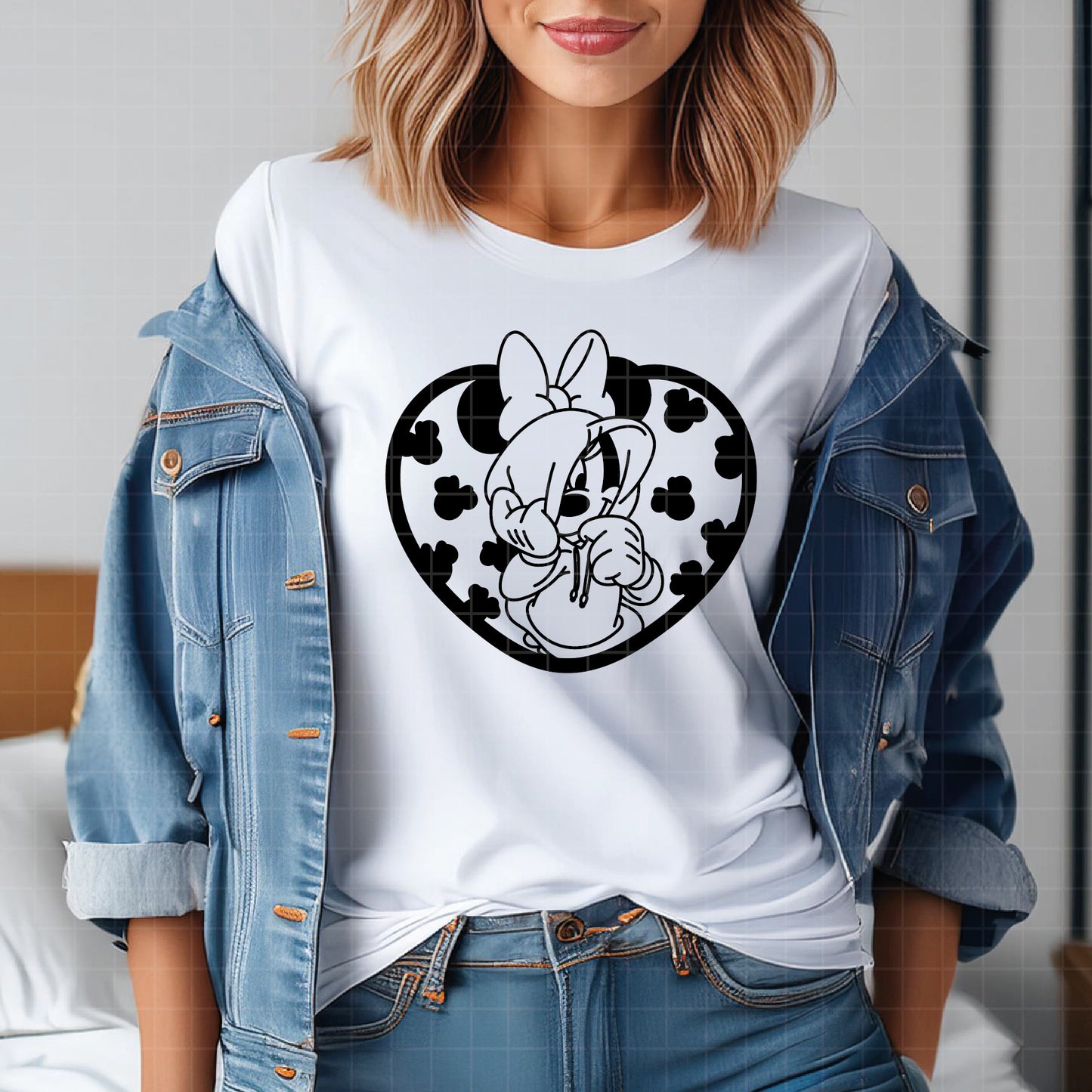 COD3346 - Mickey & Minnie loving pack bundle, Disney Valentine's day clipart Svg, Png, Eps, Dxf, Jpeg, vector.