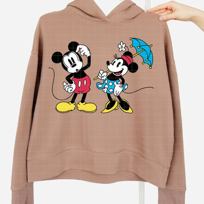 COD3348 - Mickey & Minnie loving pack bundle, Disney Valentine's day clipart Svg, Png, Eps, Dxf, Jpeg, vector.