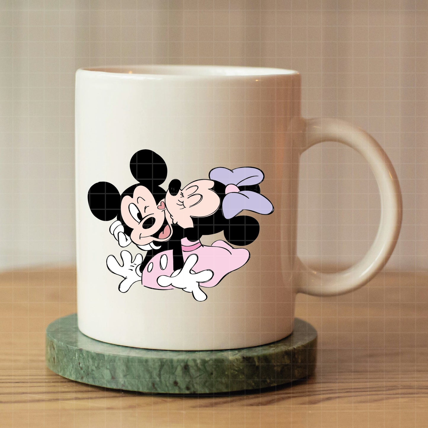 COD3348 - Mickey & Minnie loving pack bundle, Disney Valentine's day clipart Svg, Png, Eps, Dxf, Jpeg, vector.