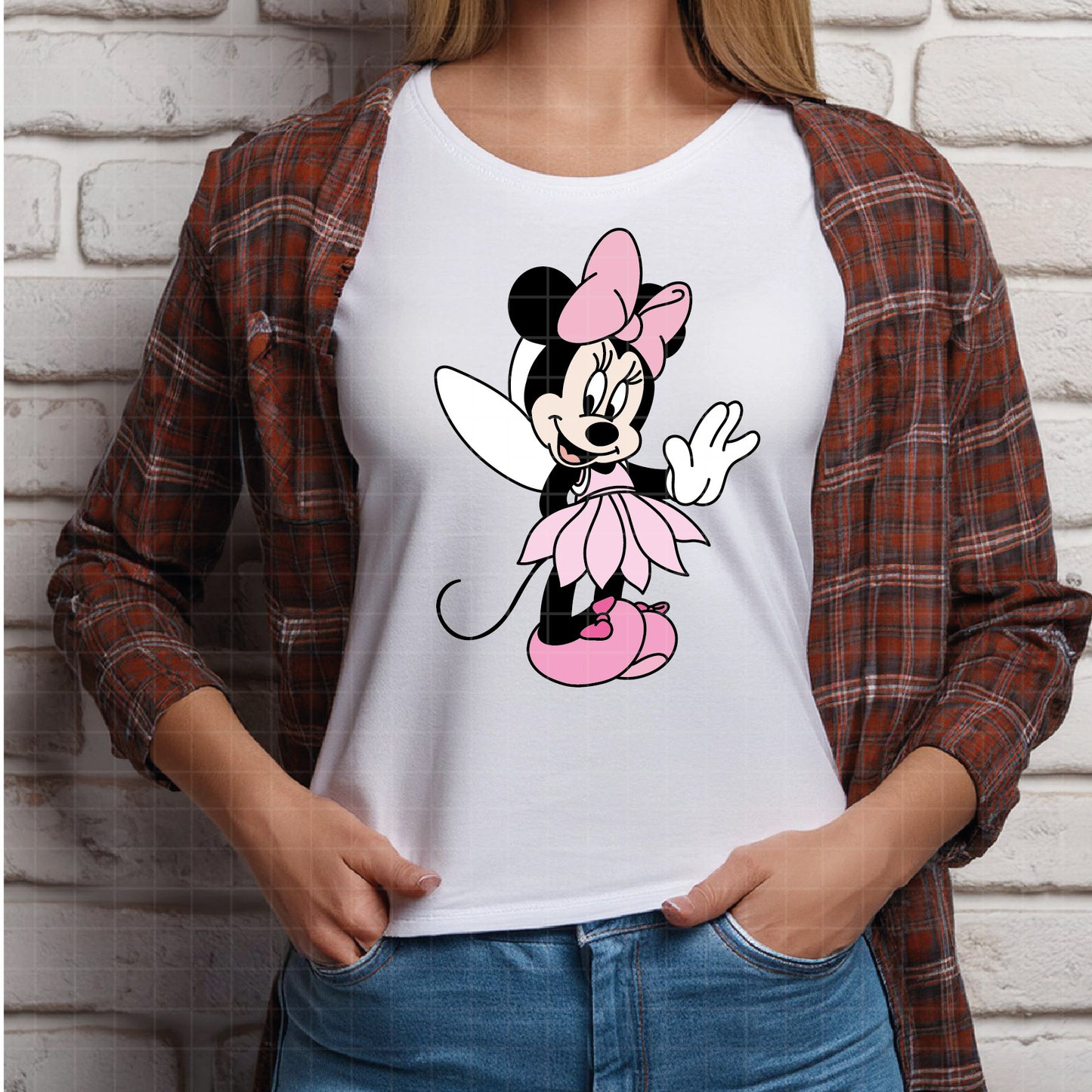 COD3357 - Minnie's world pack bundle, Disney Classics clipart Svg, Png, Eps, Dxf, Jpeg, vector.