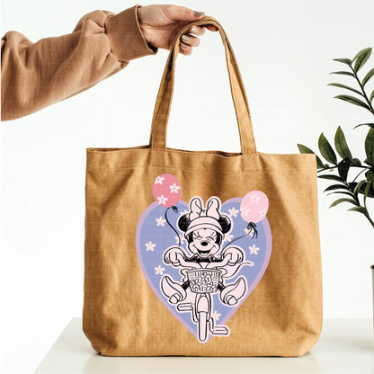 COD3357 - Minnie's world pack bundle, Disney Classics clipart Svg, Png, Eps, Dxf, Jpeg, vector.