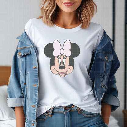 COD3358 - Minnie's world pack bundle, Disney Classics clipart Svg, Png, Eps, Dxf, Jpeg, vector.
