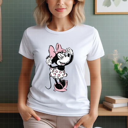 COD3361 - Minnie's world pack bundle, Disney Classics clipart Svg, Png, Eps, Dxf, Jpeg, vector.