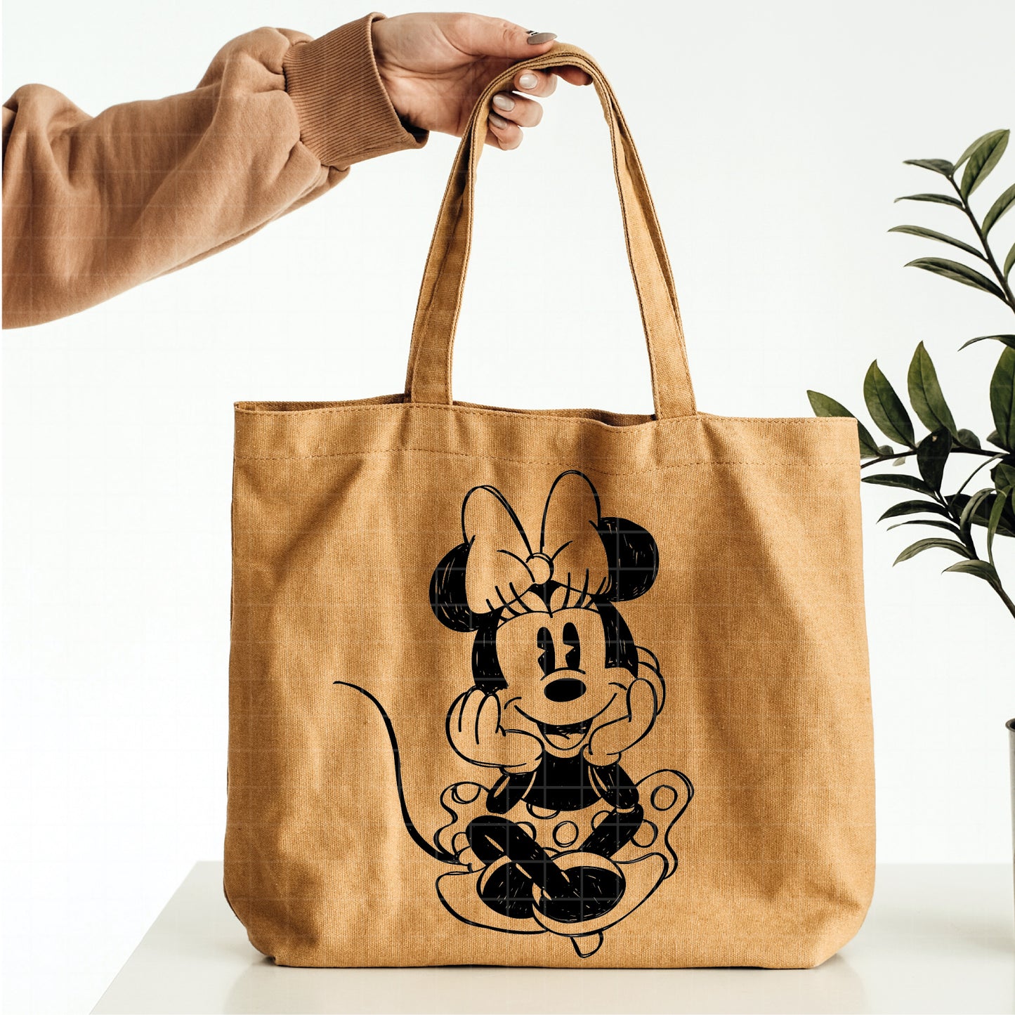 COD3365 - Minnie's world pack bundle, Disney Classics clipart Svg, Png, Eps, Dxf, Jpeg, vector.
