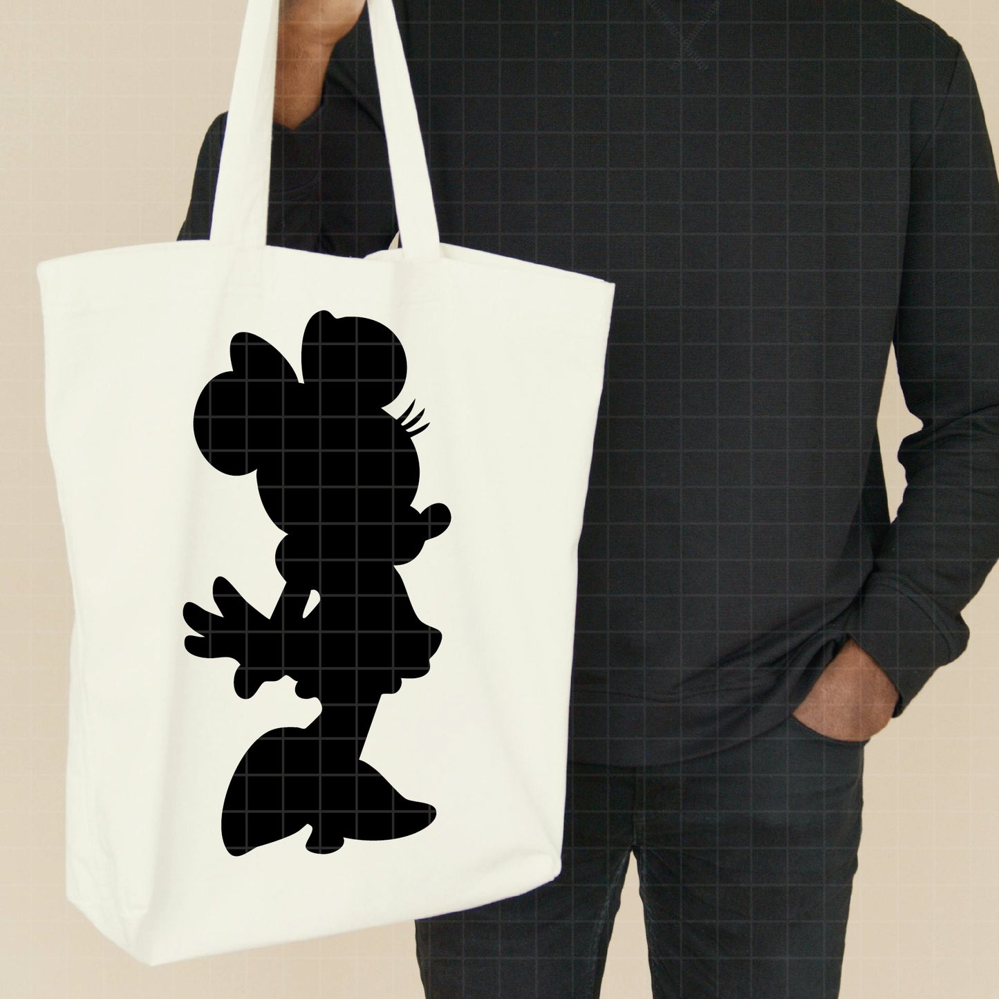 COD3366 - Minnie's world pack bundle, Disney Classics clipart Svg, Png, Eps, Dxf, Jpeg, vector.
